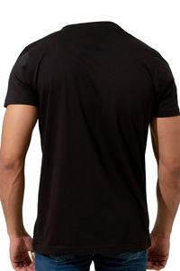 Camisetas Modernas de Manga Corta para Hombre, Corte Ajustado, Diseño Sólido, Tejido de Punto, Ropa Casual Antiarrugas, Opción de Tallas Grandes, Logotipo Personalizado - Product Image 6