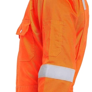 Combinaison de travail réfléchissante respirante anti-chaleur pour salle blanche, dernière collection, très demandée, uniforme de sécurité industrielle - Product Image 5