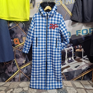 Chaqueta de Natación Unisex, Chaqueta de Entrenamiento de Fútbol Reversible de Forro Polar, Chaqueta Deportiva Impermeable para Equipo de Natación Unisex, Bolsa Gratis - Product Image 1