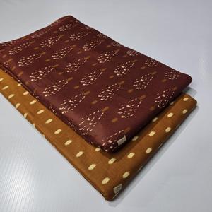 Premium Pure Cotton Jaipuri Printed Fabric 44 Inch Width 60x60 Thread Count 10 Meter Minimum Order <b>5</b> METER TOP <b>5</b> METER BOTTOM - Product Image 1