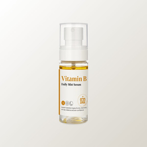Sérum visage coréen SS22 Vitamine B, sérum brume quotidien anti-âge, sérum illuminateur, sérum liftant, sérum de soin de la peau coréen - Product Image 6
