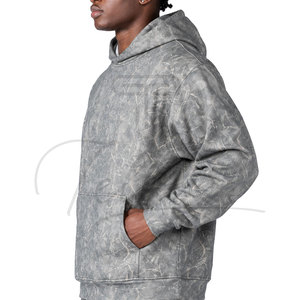 Nouveau style de sweat-shirt oversize pour homme, sweat-shirt de haute qualité en stock, sweat-shirts vintage unisexes, sweat-shirt oversize pour homme - Product Image 6
