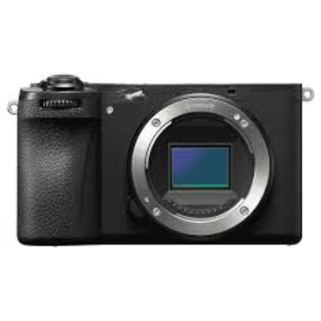 For A6700 ILCE-6700 Mirrorless Camera Body + E PZ 18-105mm F4 G OSS Lens Kit APS-C 4K Video 26MP WiFi Bluetooth