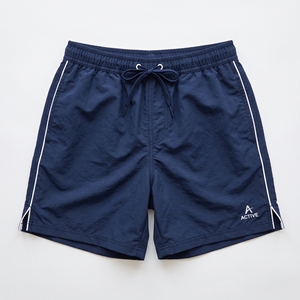 Quick Dry Gym Running Training Shorts | Breathable <b>Athletic</b> Fitness Shorts | OEM ODM Manufacturer - Product Image 4