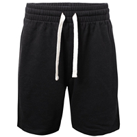 Shorts de survêtement personnalisés pour hommes 100% coton, shorts en molleton français de haute qualité, broderie, shorts en molleton français gris, fabrication