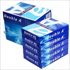 Papier copie A4 Plus OEM 80g Blanc 500 feuilles par paquet Haute qualité pour usage bureautique - Product Image 6