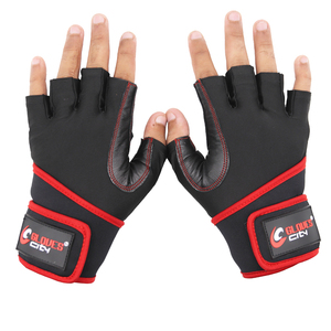 Stylish Look Best Pull Ups <b>GLOVES</b> City Made GYM Workout <b>Weight</b> Lifting Body Building <b>Gloves</b> Gym Fitness Weightlifting <b>Gloves</b> - Product Image 1