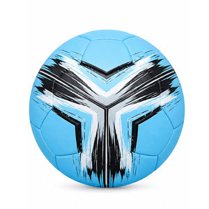 Balón de Fútbol Híbrido de PU de Alta Calidad al por Mayor - Superficie de PU Duradera, Ligero y Personalizable para Entrenamiento y Deportes - Product Image 1