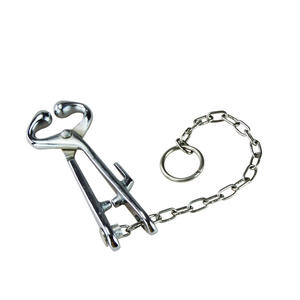 Herramienta de Manipulación de Precisión de Acero Inoxidable de Primera Calidad para Ganadería y Equinos de Alto Nivel - Product Image 6