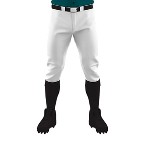 Conjunto de Uniforme de Béisbol Casual de Manga Corta a la Moda con Colores Personalizados, Tela Cómoda y Transpirable, e Impresión de Logotipo Personalizado - Product Image 3