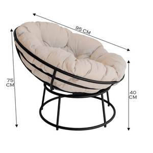 Lavish Fabric Cushion & Rectangular <b>Back</b> Iron Frame Modern Durable <b>High</b> Chair Aluminum Counter <b>Stool</b> for Coffee Shop <b>Bar</b> <b>Stool</b> - Product Image 6