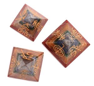 Wholesale Energy Orgone Pyramids Healing Energy <b>Tools</b> /orgone Pyramid - Product Image 5