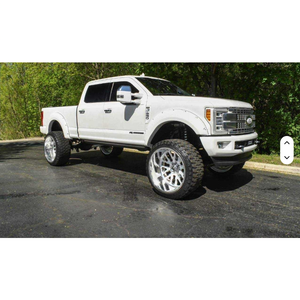 VENTA ESTÁNDAR Camioneta USADA Ford F 250 Super Duty Platinum DOBLE CABINA - Product Image 3