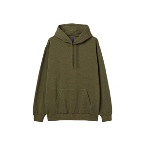 OEM ODM เสื้อฮู้ดปรับแต่งได้, เสื้อฮู้ดแฟชั่นมีเอกลักษณ์เสื้อฮู้ดสไตล์สตรีทน้ำหนักเบา2025มีฮู้ดพิมพ์ลายเรียบ - Product Image 1