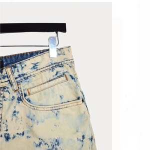 High Quality Men's Shorts Summer Casual Back Pocket Design Quick Dry Breathable Workout Elastic Waist Gym <b>Canvas</b> 100% Nylon - Product Image 5