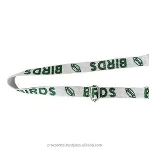 White Green Embroidery Vintage Adjustable Handmade Beaded <b>Bag</b> Hanger <b>Strap</b> for Crossbody Purse <b>Replacement</b> - Product Image 1