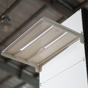 Powder Coated Metal Display Racks with Easy Assembly | OEM SERVICE - Product Image 5