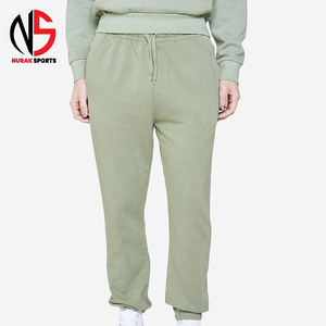 Pantalon de survêtement léger en toile pour homme, taille haute, style vintage décontracté, coupe oversize, style urbain, nouvelles caractéristiques, logo personnalisé, qualité supérieure 2026 - Product Image 1