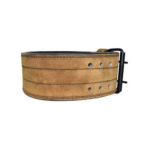 Premium Quality Durable Fitness Belts Designed For Gym Training Heavy Lifting And Strong <b>Back</b> <b>Support</b> Performance - Product Image 4