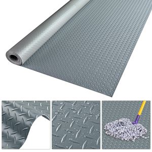 Tappetino Garage pavimento in plastica per protezione e durata - Product Image 6