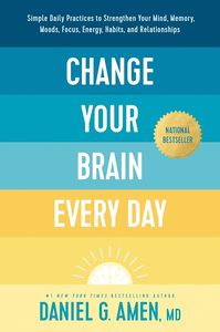 Cambia tu cerebro todos los días por M D A Men Daniel G, libro en tapa blanda, éxito de ventas para adultos - Product Image 2