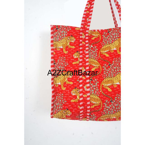 Bolso Tote de Algodón a Rayas Vintage de Lujo de Alta Gama para Mujer, con Asa Larga, Ideal para Viajes de Verano, Playa, Almacenamiento y Exhibición - Product Image 4