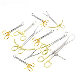 ชุดเครื่องมือผ่าตัดกระดูกสะโพก PISSCO Cement Retractor สำหรับการผ่าตัดข้อสะโพกแบบเปลี่ยนข้อสะโพกพร้อมซีเมนต์ จำนวน 8 ชิ้น - Product Image 6