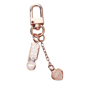 Custom Metal Keychain, Marktex - Product Image 2