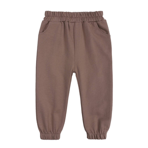 Conjunto Deportivo Infantil de Forro Polar Cálido, Ropa Casual Suave, Venta al Por Mayor, Secado Rápido, Fabricante de Ropa Deportiva Infantil, Sudadera Infantil - Product Image 3