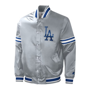 Veste universitaire de baseball en satin, style bomber, qualité supérieure, vêtement décontracté haut de gamme pour hommes et femmes - Product Image 2