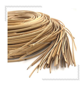 หวายธรรมชาติแบบม้วนทำจากหวายสำหรับตู้เก้าอี้เฟอร์นิเจอร์ผลิตจากโรงงานในเวียดนาม - Product Image 3