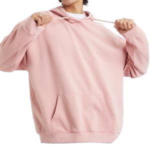 Sudaderas con Capucha Personalizadas de Invierno para Hombre, Impresión Digital, Transpirables, Bordadas, con Cierre Completo, 100% Algodón, Forro Polar Grueso - Product Image 1