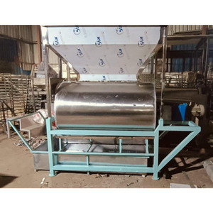 Machine à rôtir au GPL de 200 kg - Product Image 4