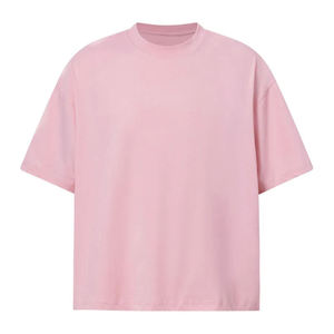 เสื้อเชิ้ตทรงหลวมโอเวอร์ไซส์สำหรับผู้ชาย สวมใส่สบาย สไตล์ลำลองแนวสตรีทแวร์ แขนสั้นแบบดรอปโชว์เดอร์ ดีไซน์ทันสมัยและสวมใส่สบาย - Product Image 4