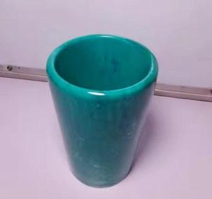 Durable Resin Wine & Coffee Tumblers Aqua Swirl Pattern Handmade Luxury Dishwasher & Microwave Safe <b>Drinking</b> <b>Bar</b> Dining - Product Image 1