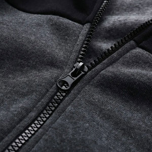 New Style <b>Men</b> <b>Track</b> <b>Jacket</b> And Jogger Set Full Zip Activewear Streetwear Low MOQ OEM ODM Supplier - Product Image 6