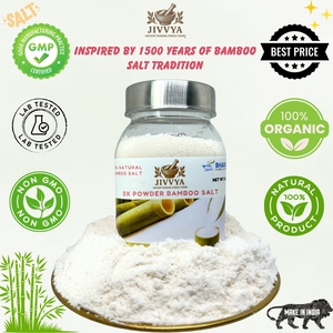 3x Sal de Bambú 100% Auténtica, Envío a Todo el Mundo, Probada en Laboratorio, Certificada por GMP, Proveedor a Granel - Product Image 5