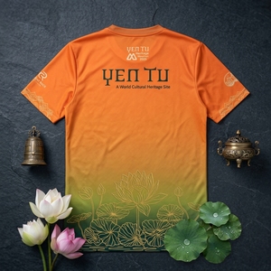 Camiseta de Running Personalizada, Ligera, de Secado Rápido, Ropa Deportiva, Fabricante OEM ODM - Product Image 3