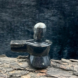 Pirita Natural Apache Tallada en Forma de Shivling, Pirita Dorada Shiva Lingam, Cristal Curativo para Reiki, Decoración Espiritual, Venta al por Mayor - Product Image 6