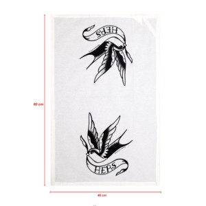 100% cotton premium <b>kitchen</b> <b>towel</b> 100% cotton elegant Printed Design <b>Kitchen</b> <b>Towel</b> for Brand Promotion. - Product Image 5