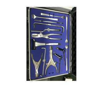 Kit d'instruments chirurgicaux personnalisés de dernière conception, services OEM, prix compétitif pour équipement médical, par Dentavex - Product Image 5