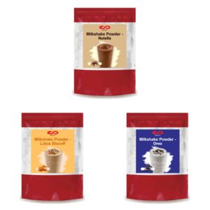 ผงเครื่องดื่มนมฮันนี่ดิวไต้หวัน KEIFU ได้รับการรับรองฮาลาลและ HACCP สำหรับชงชาไข่มุก ผู้ผลิต OEM ขายส่งแบบถุง - Product Image 6