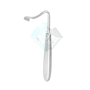 เครื่องมือถ่างแผลแบบพับได้ PISSCO Maxwell ทำจากสแตนเลส ขนาด 4 12 นิ้ว 14.4 ซม. - Product Image 3