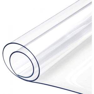 Super Clear UV Resistant <b>PVC</b> <b>Sheet</b> in Roll with Cutting Service for Packing - Product Image 6