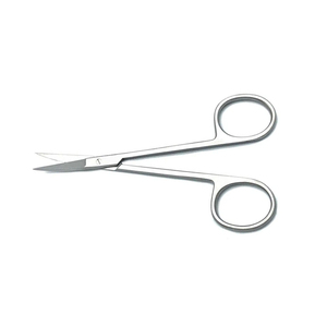 Ciseaux de dissection professionnels réutilisables en acier inoxydable, instrument chirurgical, fournitures hospitalières, applications de dissection - Product Image 5