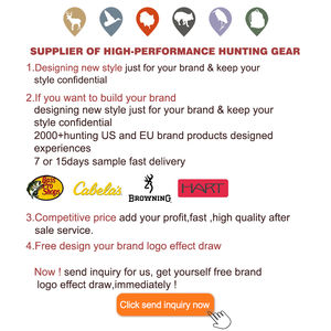 Traje de Caza de Verano 2026 de Alta Calidad, Ligero, Transpirable y que Absorbe la Humedad, con Estampado en Estilo Conjunto, Precio al por Mayor - Product Image 5