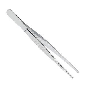 Pinzas Quirúrgicas para Aplicación de Apósitos con Puntas Finas para un Cuidado Preciso de Heridas y Procedimientos Médicos, Pinzas Profesionales para Aplicación de Apósitos - Product Image 3