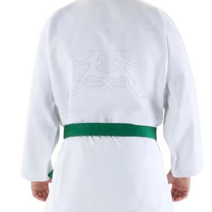 Uniforme de Jiu Jitsu de Alto Rendimiento con Tela Resistente a Desgarros, Ajuste Cómodo, Kimono de Jiu Jitsu - Product Image 6