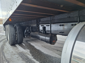 Châssis de camion moyen tonnage 4x2 M211264S 2020, moteur diesel 6,7 L, cabine simple, camionnette moyenne tonnage classe 6/7 - Product Image 2