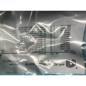 KIT AMAT 0240-11304, Purga de N2 300MM SLT ESC, 163344 - Equipo y Piezas de Semiconductores de Confianza de Trusted Global Legacy - Product Image 6